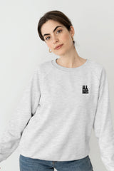 ALLDAYS Unisex sweater - d.OAT