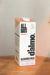 ALLDAYS d’almo. Almond mlk 6 x 1L case - d.OAT