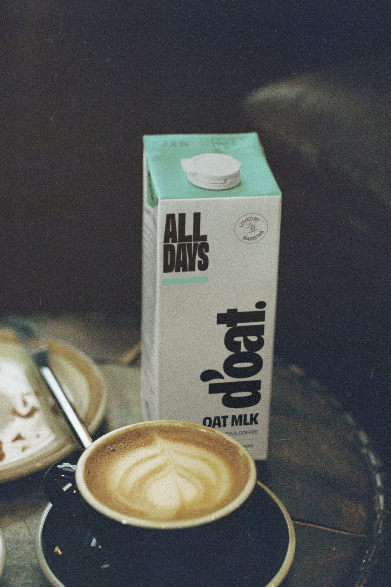 ALLDAYS d’oat. Oat mlk 6 x 1L case - d.OAT
