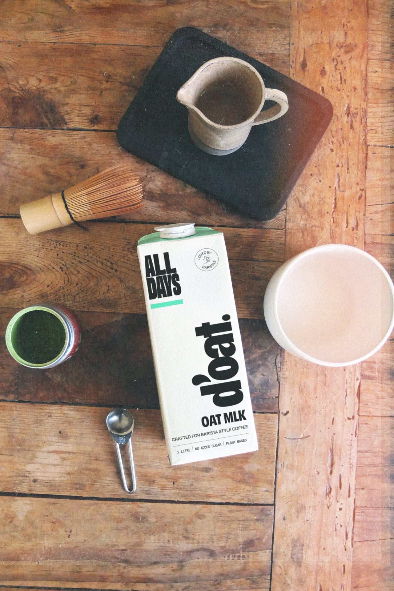 ALLDAYS d’oat. Oat mlk 6 x 1L case - d.OAT