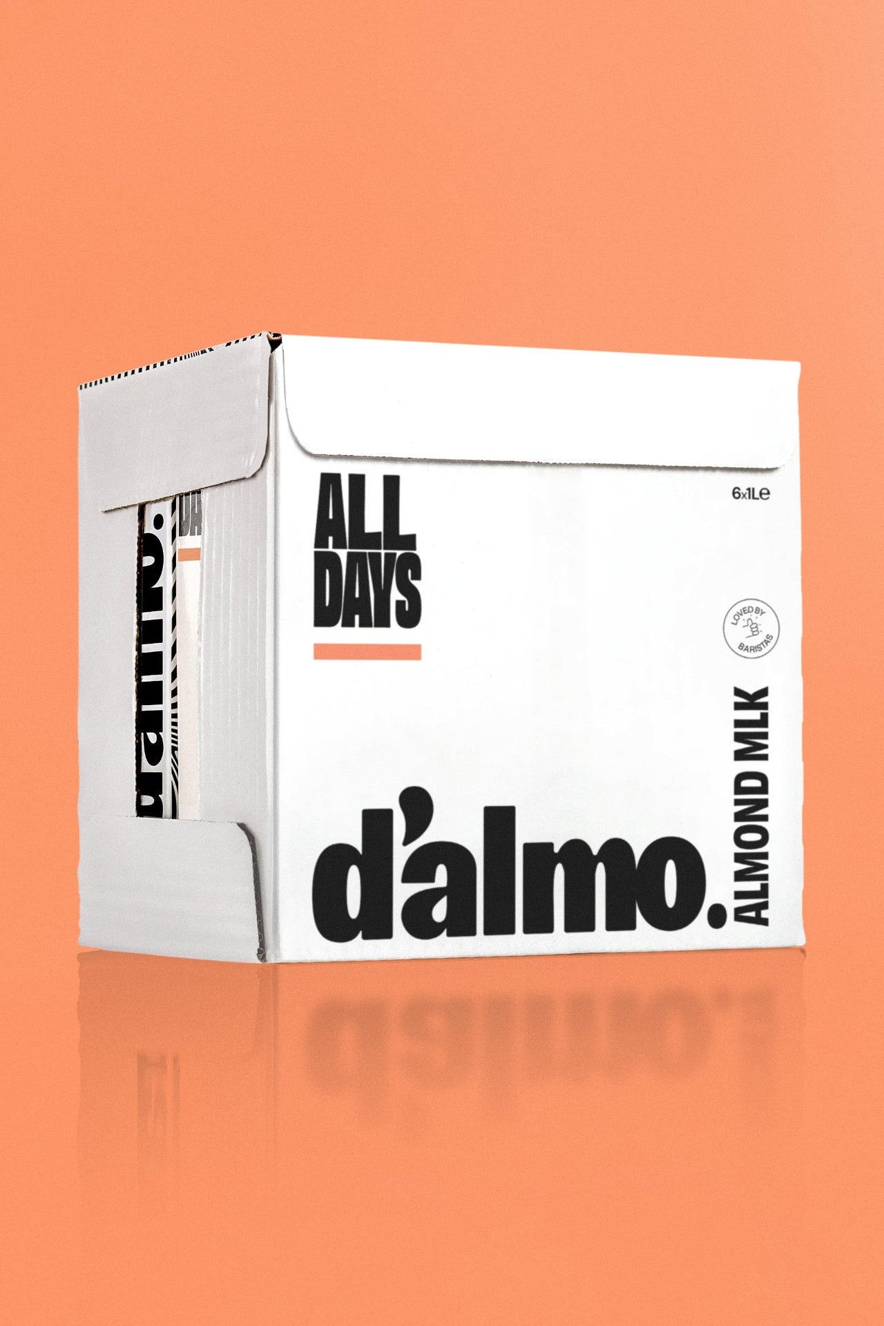 d'almo. 6 x 1 litre pack
