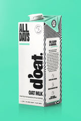 d'oat. 1 litre carton