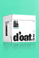d'oat. 6 x 1 litre pack
